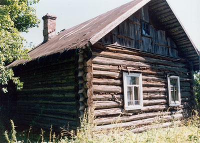 Дом Тяботов (Тябутов) Конец XIX - начало ХХвв.