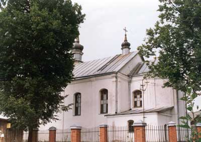 Костёл Святой Троицы (Церковь Святой Троицы)
